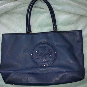 Authentic Tory Burch Leather Bag